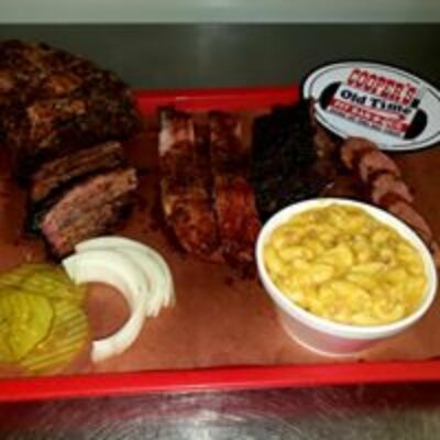 Cooper’s Old Time Pit BBQ