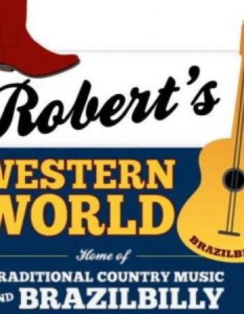 Robert’s Western World