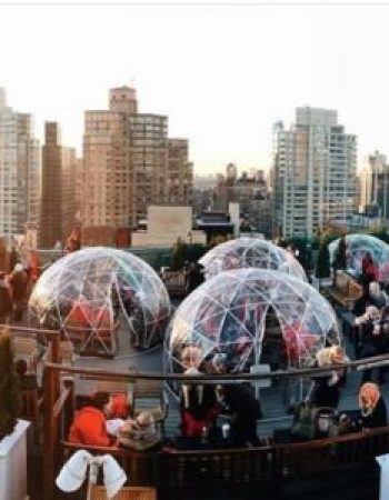 230 Fifth: Best Heated Rooftop Bar/Club/Restaurant In NYC