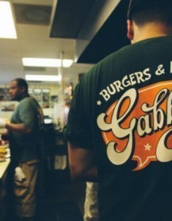 Gabby’s Burgers and Fries