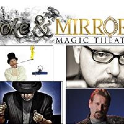 Smoke & Mirrors Magic Theater