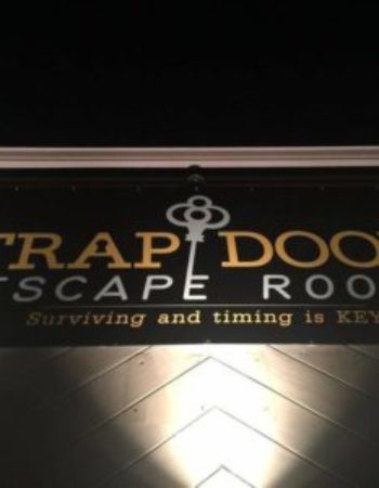 Trap Door Escape Room