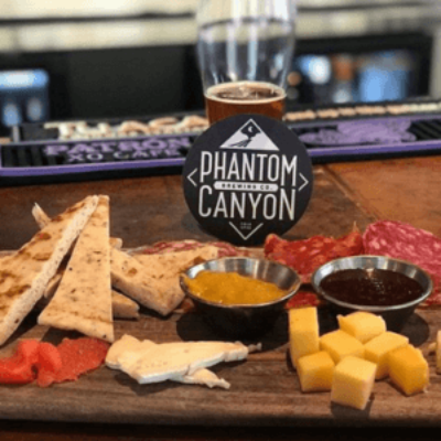 Phantom Canyon Brewing Company