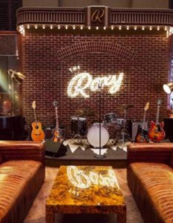 The Roxy Hotel NYC