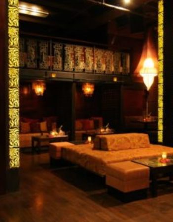 Taj Restaurant & Lounge