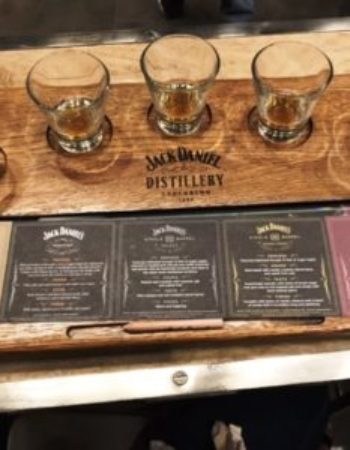 Jack Daniel Distillery