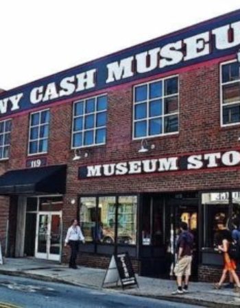 Jonny Cash Museum