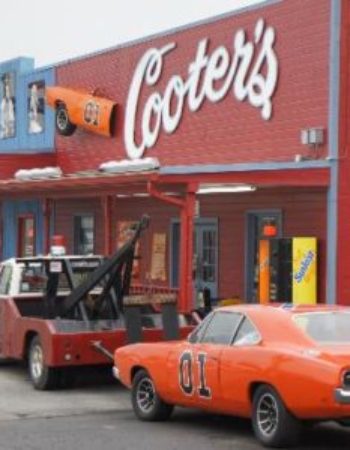 Cooter’s Place Dukes of Hazzard Museum