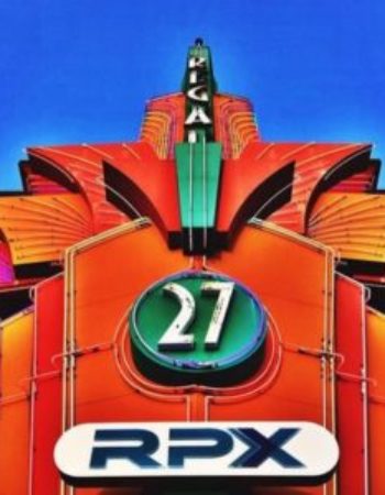 Regal Cinemas Hollywood 27 & RPX