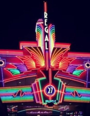 Regal Cinemas Hollywood 27 & RPX