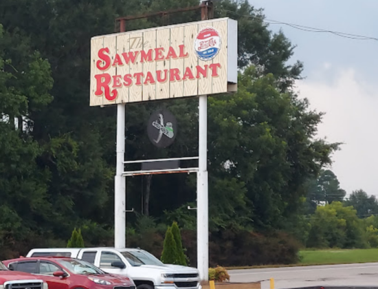 The Sawmeal Restaurant