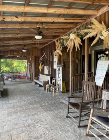 The Old Barn Restaurant