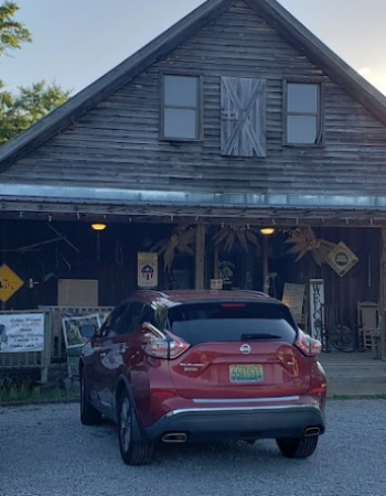 The Old Barn Restaurant