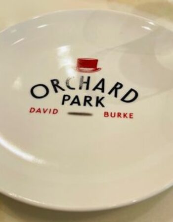 Orchard Park by David Burke