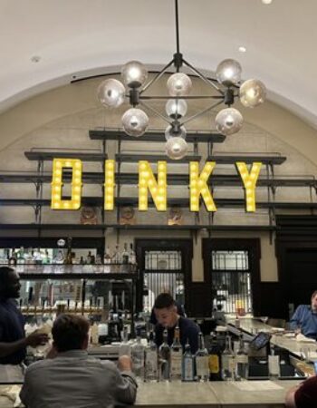 The Dinky Bar & Kitchen