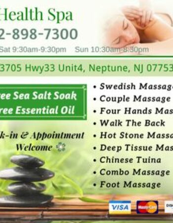 Cicy Spa And Massage