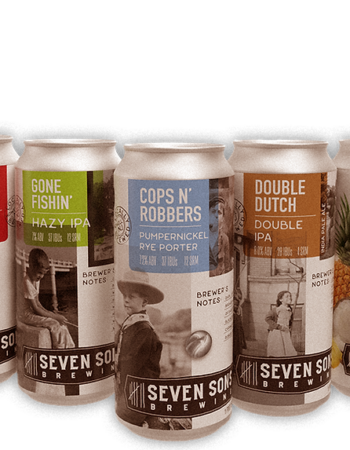 Seven Sons Brewing
