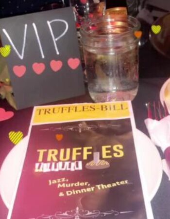 Truffles Mystery : Immersive