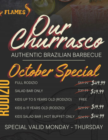 Flames Brazilian Steakhouse