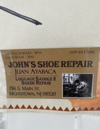 John’s Shoe Repair