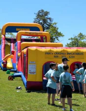 Party Crashers Inflatables