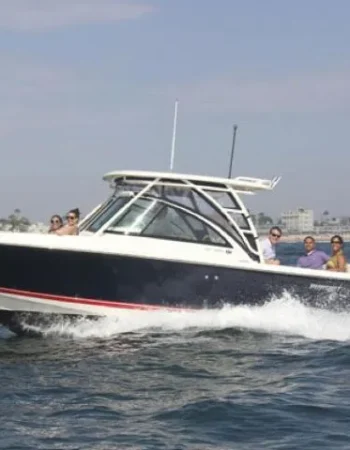 Marina Del Rey Boat Rentals