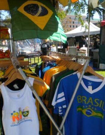 Brazilian Day in LA