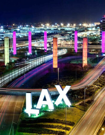 LAX Taxi Now