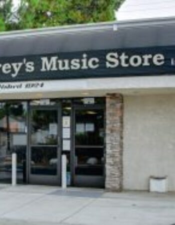 Morey’s Music Store