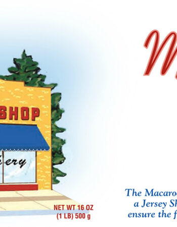 The Macaroon Shop