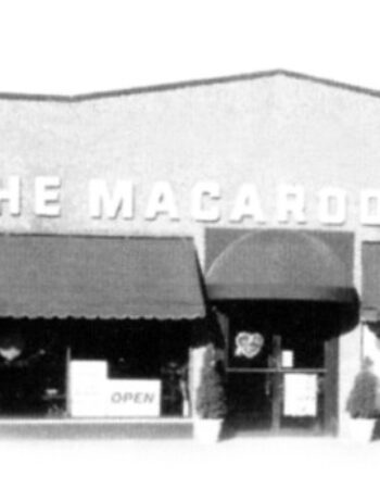 The Macaroon Shop