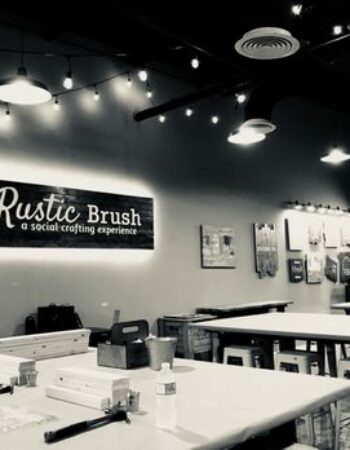 The Rustic Brush – Katy