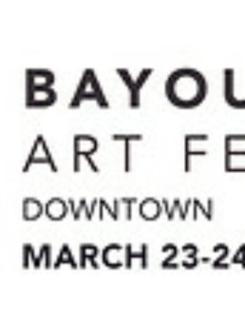 Bayou City Art Festival Downtown