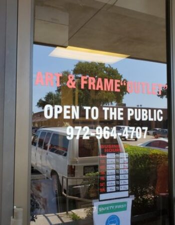 Art & Frame Outlet