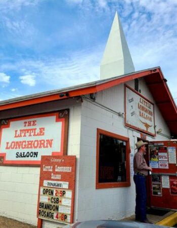The Little Longhorn Saloon