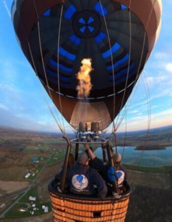 Real Adventure Hot Air Balloon Co