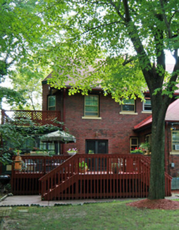 University Circle Bed and Breakfast