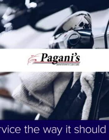 Pagani’s Downtown Car Care