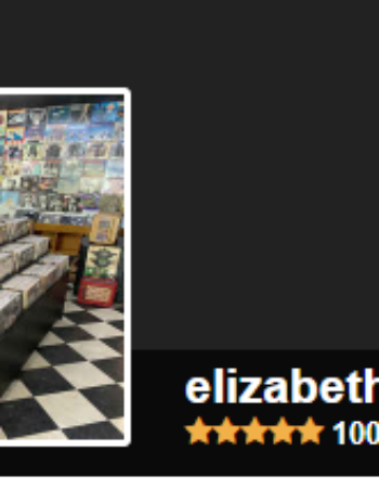 Elizabeth’s Records