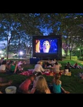 FunFlicks Outdoor Movies – Cleveland