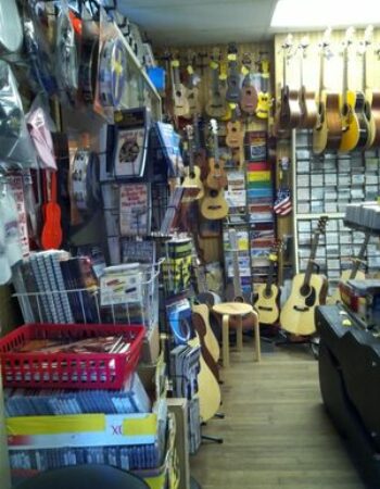 Bluegrass Music Shop