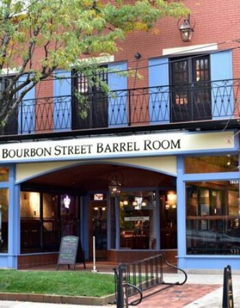 The Bourbon Street Barrel Room