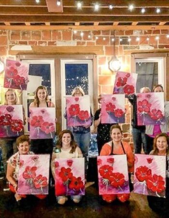 Wine and Canvas – Columbus