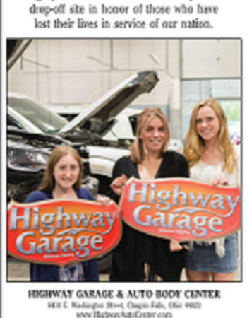 Highway Garage & Auto Body Center