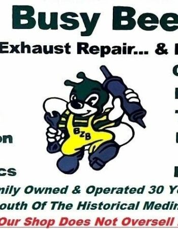 Busy Bee Automotive Repair Center