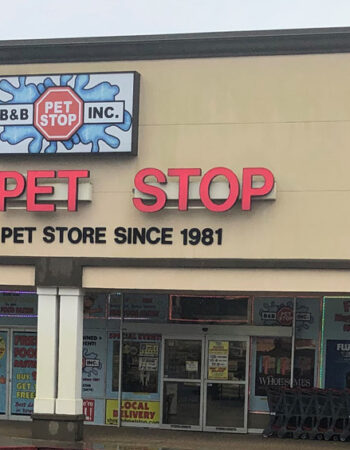 B&B Pet Stop