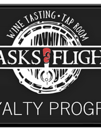 Casks And Flights Wine Tasting Room