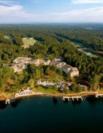 Georgia Visitor Center