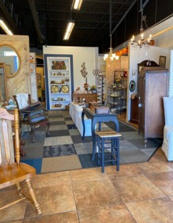 Home Again Vintage and Antiques