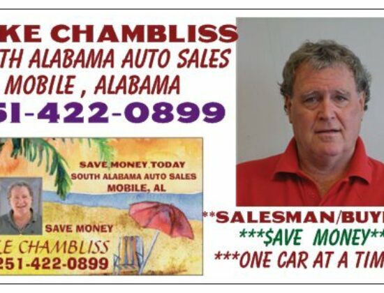 South Alabama Auto Sales